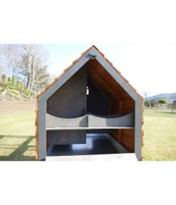 Dehner Hühnerstall Megi, Ca. B199/H122/T76 Cm -Gardena Store 4287520 WE D 002 DehnerHuehnerstallMegi