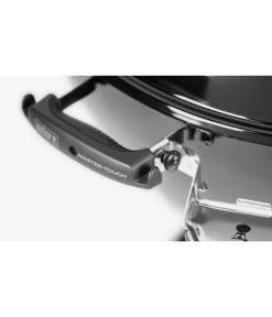 Weber Holzkohle-Kugelgrill Master-Touch GBS E-5770, Ø 57 Cm, Schwarz -Gardena Store 4287793 WE DE 001 WEBERMASTER TOUCHGBSPremiumE 5770Holzkohlegrill