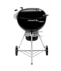 Weber Holzkohle-Kugelgrill Master-Touch GBS E-5770, Ø 57 Cm, Schwarz -Gardena Store 4287793 WE FS 003 WEBERMASTER TOUCHGBSPremiumE 5770Holzkohlegrill