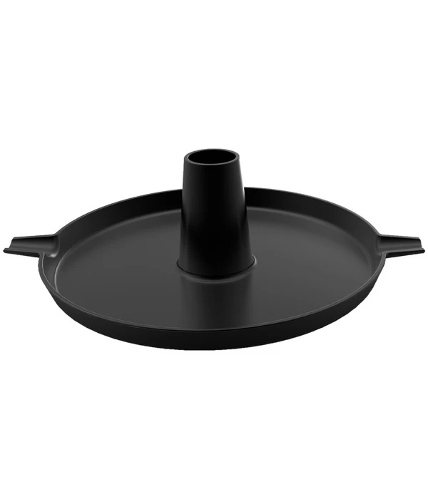 Tepro Guss-Hähnchenhalter-Einleger, Ø 32 X 11 Cm 1 Tepro Guss-Hähnchenhalter-Einleger, Ø 32 X 11 Cm