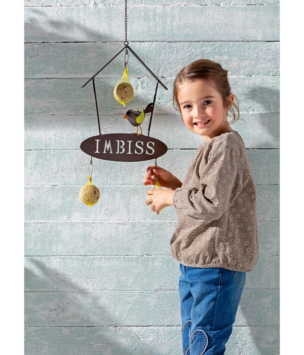 Dehner Natura Wildvogelfutter Meisen-Knödel, Mit Netz, 2 X 100 Stk. Je 100 G 3 Dehner Natura Wildvogelfutter Meisen-Knödel, Mit Netz, 2 X 100 Stk. Je 100 G – Bild 3