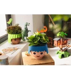 LECHUZA® OJO All-in-One-Set, Ca. Ø21/H15,8 Cm -Gardena Store 4305926 PR MO 002 OjO 4305918