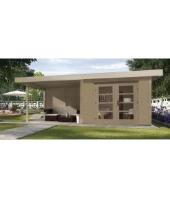 Weka Designhaus 126 B+ Gr. 1, Ca. B645/H247/T316 Cm