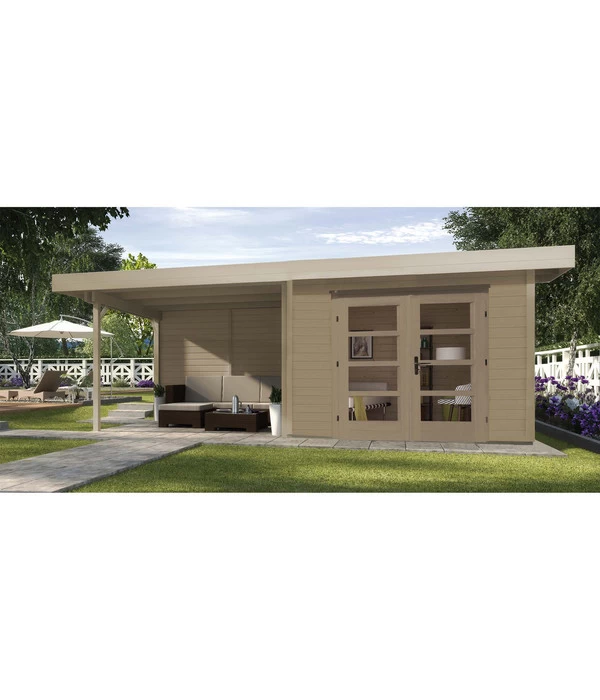 Weka Designhaus 126 B+ Gr. 2, Ca. B645/H247/T377 Cm 1 Weka Designhaus 126 B+ Gr. 2, Ca. B645/H247/T377 Cm