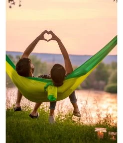 La Siesta Doppel-Reisehängematte Colibri 3.0, 350 X 190 Cm 8 La Siesta Doppel-Reisehängematte Colibri 3.0, 350 X 190 Cm -Gardena Store 4314670 WE MO 002 LaSiestaEinzelhaengemattePalm