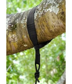 La Siesta Multizweck-Befestigung Tree Mount, Schwarz -Gardena Store 4315271 WE MO 001 LaSiestaMultizweck BefestigungTreeMount