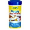 Tetra Fischfutter Guppy Colour Mini Flakes