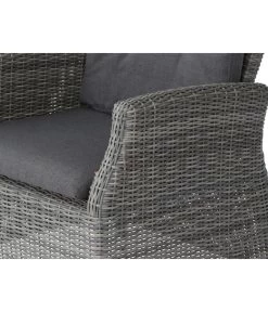 Siena Garden Multipositionssessel Calado, Taupe-grau -Gardena Store 4329173 WE DE 002 Sesselmovecaladotaupe