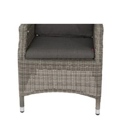 Siena Garden Multipositionssessel Calado, Taupe-grau -Gardena Store 4329173 WE DE 004 Sesselmovecaladotaupe