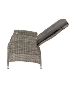 Siena Garden Multipositionssessel Calado, Taupe-grau -Gardena Store 4329173 WE DE 010 Sesselmovecaladotaupe