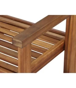 Siena Garden Klappbank Lovera, 2-Sitzer -Gardena Store 4329181 WE DE 002 Banklovera2er