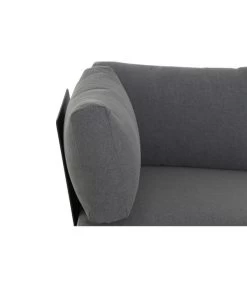 Siena Garden Eckteil Alvida, Grau, Ca. B74/H75/T74 Cm -Gardena Store 4329835 WE DE 009 Modulalvidaeckegrau