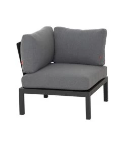 Siena Garden Eckteil Alvida, Grau, Ca. B74/H75/T74 Cm