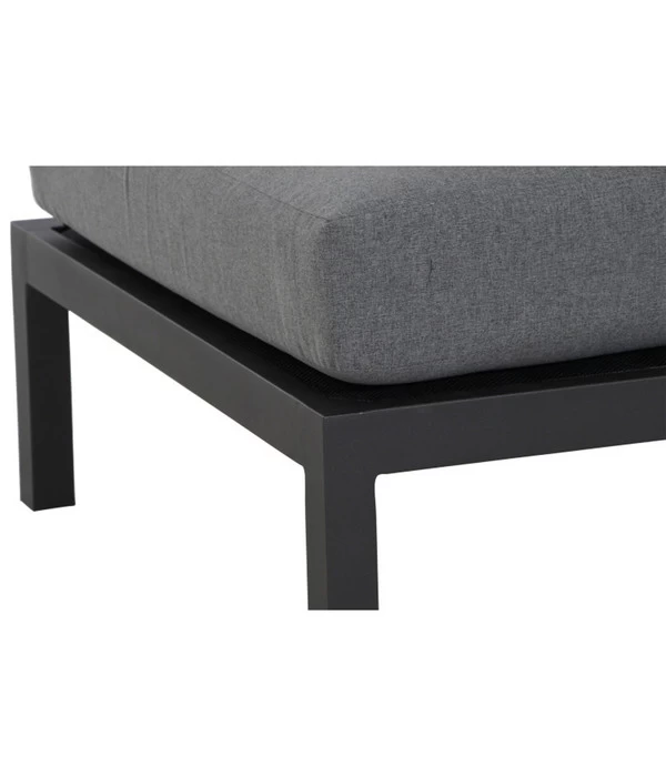 Siena Garden Modul Mitte Alvida, 75 X 71 X 74 Cm, Anthrazit 9 Siena Garden Modul Mitte Alvida, 75 X 71 X 74 Cm, Anthrazit – Bild 9