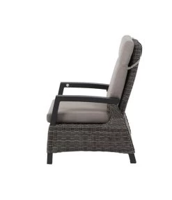 Siena Garden Sessel Corido, 103 X 87 X 73 Cm -Gardena Store 4330379 WE DE 002 Sesselcoridocharcoal