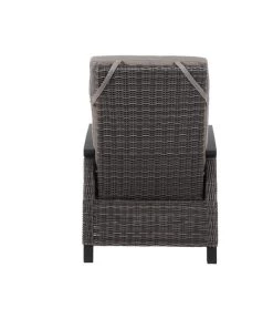 Siena Garden Sessel Corido, 103 X 87 X 73 Cm -Gardena Store 4330379 WE DE 003 Sesselcoridocharcoal