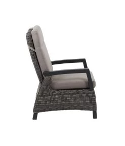 Siena Garden Sessel Corido, 103 X 87 X 73 Cm -Gardena Store 4330379 WE DE 004 Sesselcoridocharcoal