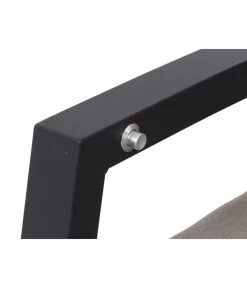 Siena Garden Sessel Corido, 103 X 87 X 73 Cm -Gardena Store 4330379 WE DE 006 Sesselcoridocharcoal