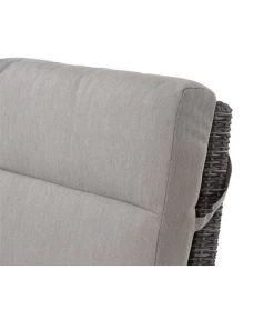 Siena Garden Sessel Corido, 103 X 87 X 73 Cm -Gardena Store 4330379 WE DE 009 Sesselcoridocharcoal