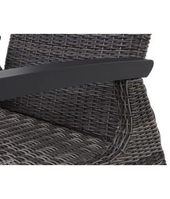 Siena Garden Sessel Corido, 103 X 87 X 73 Cm -Gardena Store 4330379 WE DE 011 Sesselcoridocharcoal