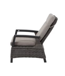 Siena Garden Sessel Corido, 103 X 87 X 73 Cm -Gardena Store 4330379 WE DE 014 Sesselcoridocharcoal