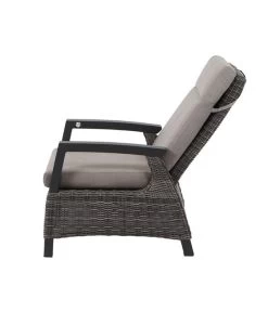 Siena Garden Sessel Corido, 103 X 87 X 73 Cm -Gardena Store 4330379 WE DE 015 Sesselcoridocharcoal