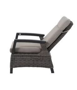 Siena Garden Sessel Corido, 103 X 87 X 73 Cm -Gardena Store 4330379 WE DE 016 Sesselcoridocharcoal