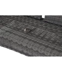 Siena Garden Bank Corido, 103 X 206 X 87 Cm -Gardena Store 4330429 WE DE 007 Sofacorido3ercharcoal