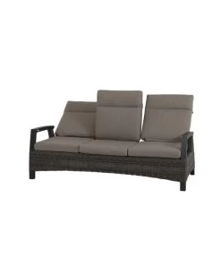 Siena Garden Bank Corido, 103 X 206 X 87 Cm -Gardena Store 4330429 WE DE 010 Sofacorido3ercharcoal