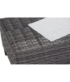 Siena Garden Hocker Corido, Ca. B63/H45/T61 Cm 8 Siena Garden Hocker Corido, Ca. B63/H45/T61 Cm -Gardena Store 4330510 WE DE 003 Hockercoridocharcoal