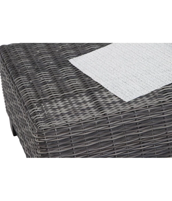 Siena Garden Hocker Corido, Ca. B63/H45/T61 Cm 4 Siena Garden Hocker Corido, Ca. B63/H45/T61 Cm – Bild 4