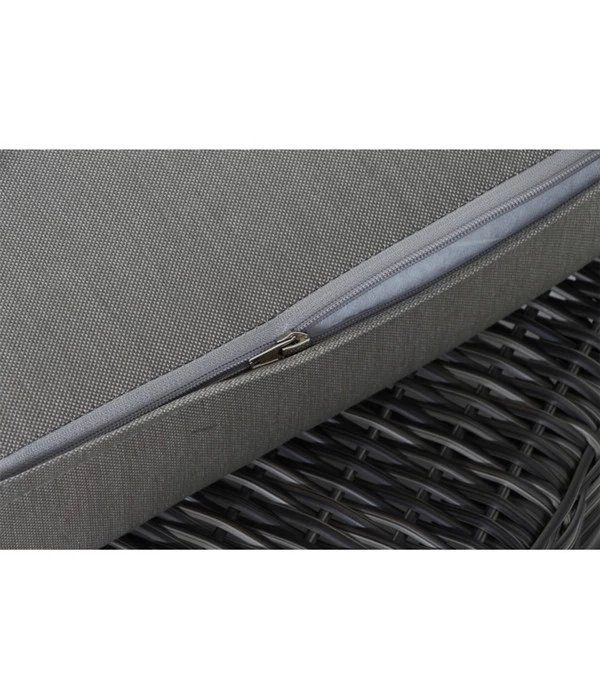 Siena Garden Hocker Corido, Ca. B63/H45/T61 Cm 5 Siena Garden Hocker Corido, Ca. B63/H45/T61 Cm – Bild 5