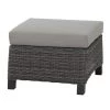 Siena Garden Hocker Corido, Ca. B63/H45/T61 Cm