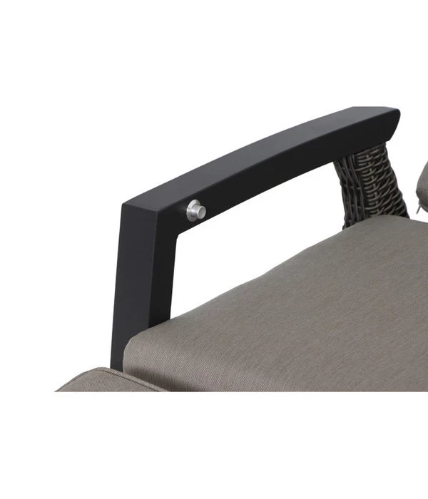 Siena Garden Relaxsessel Corido, 103,5 X 84,5 X 71 Cm 3 Siena Garden Relaxsessel Corido, 103,5 X 84,5 X 71 Cm – Bild 3