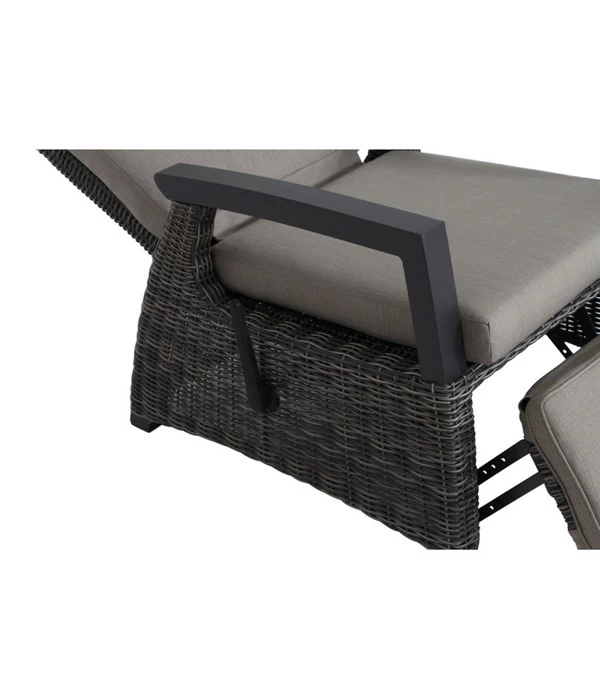 Siena Garden Relaxsessel Corido, 103,5 X 84,5 X 71 Cm 5 Siena Garden Relaxsessel Corido, 103,5 X 84,5 X 71 Cm – Bild 5