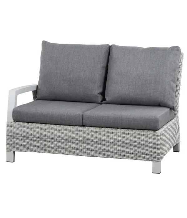 Siena Garden Bank Rechts Corido, 88 X 136 X 83 Cm 1 Siena Garden Bank Rechts Corido, 88 X 136 X 83 Cm