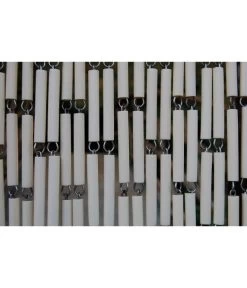 La Tenda Türvorhang Campos 1, Beige