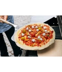 Rösle Pizzastein Vario, Ø 30,5 Cm -Gardena Store 4363727 WE MO 002 RoeslePizzasteinVaria