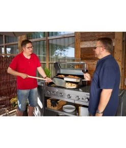 Rösle Pizzastein Vario, Ø 30,5 Cm -Gardena Store 4363727 WE MO 004 RoeslePizzasteinVaria