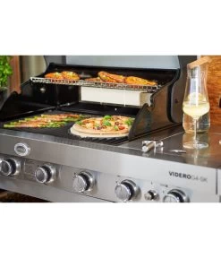 Rösle Pizzastein Vario, Ø 30,5 Cm -Gardena Store 4363727 WE MO 005 RoeslePizzasteinVaria