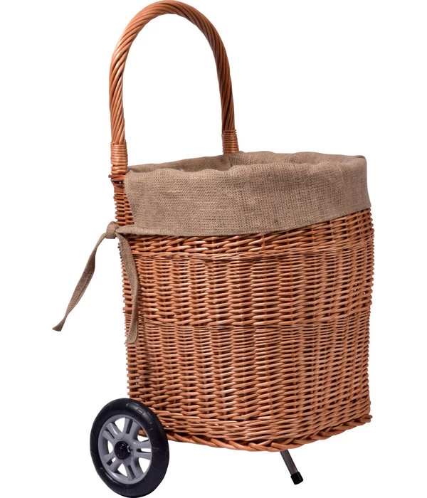 Dobar Kaminholzwagen, Ca. B45/H93/T43 Cm 5 Dobar Kaminholzwagen, Ca. B45/H93/T43 Cm – Bild 5