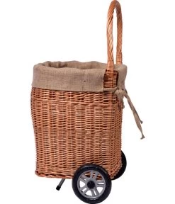 Dobar Kaminholzwagen, Ca. B45/H93/T43 Cm 14 Dobar Kaminholzwagen, Ca. B45/H93/T43 Cm -Gardena Store 4364444 WE DE 002 dobarKaminholzwagen