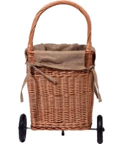 Dobar Kaminholzwagen, Ca. B45/H93/T43 Cm 15 Dobar Kaminholzwagen, Ca. B45/H93/T43 Cm -Gardena Store 4364444 WE DE 003 dobarKaminholzwagen