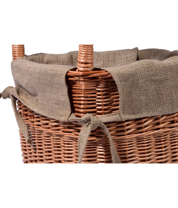 Dobar Kaminholzwagen, Ca. B45/H93/T43 Cm 8 Dobar Kaminholzwagen, Ca. B45/H93/T43 Cm – Bild 8