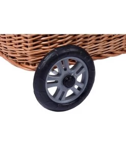 Dobar Kaminholzwagen, Ca. B45/H93/T43 Cm 17 Dobar Kaminholzwagen, Ca. B45/H93/T43 Cm -Gardena Store 4364444 WE DE 005 dobarKaminholzwagen