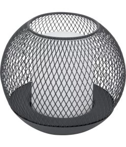 Dehner Solar-Tischkugel, Ca. Ø15/H12,5 Cm