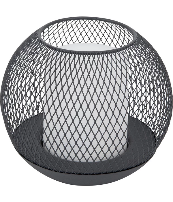 Dehner Solar-Tischkugel, Ca. Ø15/H12,5 Cm 1 Dehner Solar-Tischkugel, Ca. Ø15/H12,5 Cm