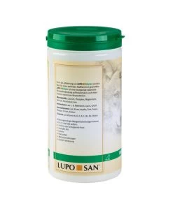 LUPOSAN Ergänzungsfutter Für Hunde LUPO Kräuter Pulver -Gardena Store 4404935 WE D 001 LuposanHundenahrungsergaenzungKaeuterPulver