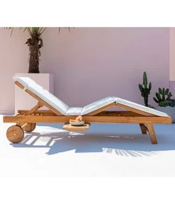 Dehner Rollliege Ravenna, Ca. B70/H89/T200 Cm -Gardena Store 4407086 WE MO 003 RollliegeRavennaNEu