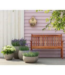 Dehner Bank Mykonos, 2-Sitzer -Gardena Store 4407201 WE MO 002 DehnerBankMykonos